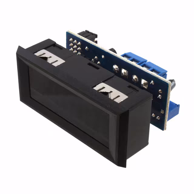 DK193P C-TON Industries  Panel Meters